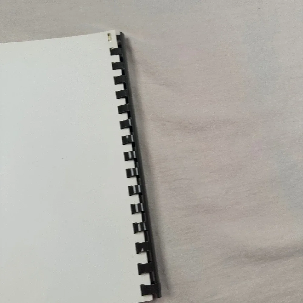 Vintage The Best of Our Best Cape Girardeau MO Community Cookbook Spiral Bound